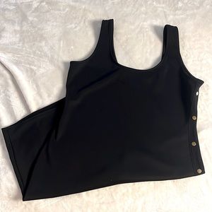 🔴 Bold Elements Plus Size Bodycon Dress